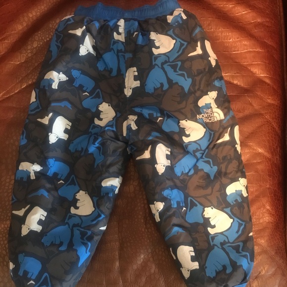 The North Face Other - North Face Perrito polar bear snow pants